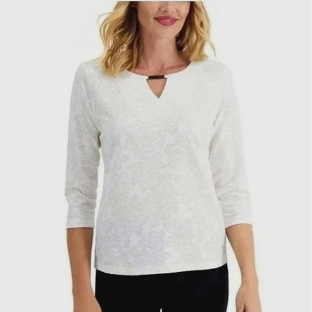 JM Collection Keyhole Hardware Top